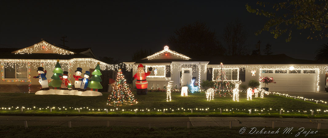 "Christmas time is here.Happiness and cheer. Fun for all that ch