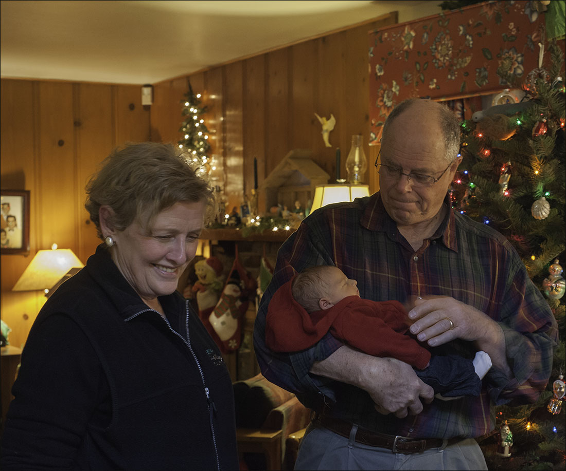 The Greatest Aunt Steph and Uncle Don