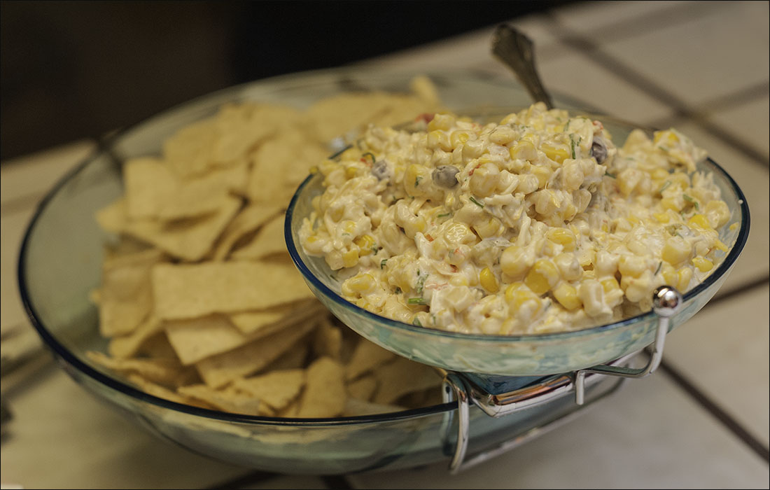 Corn Dip