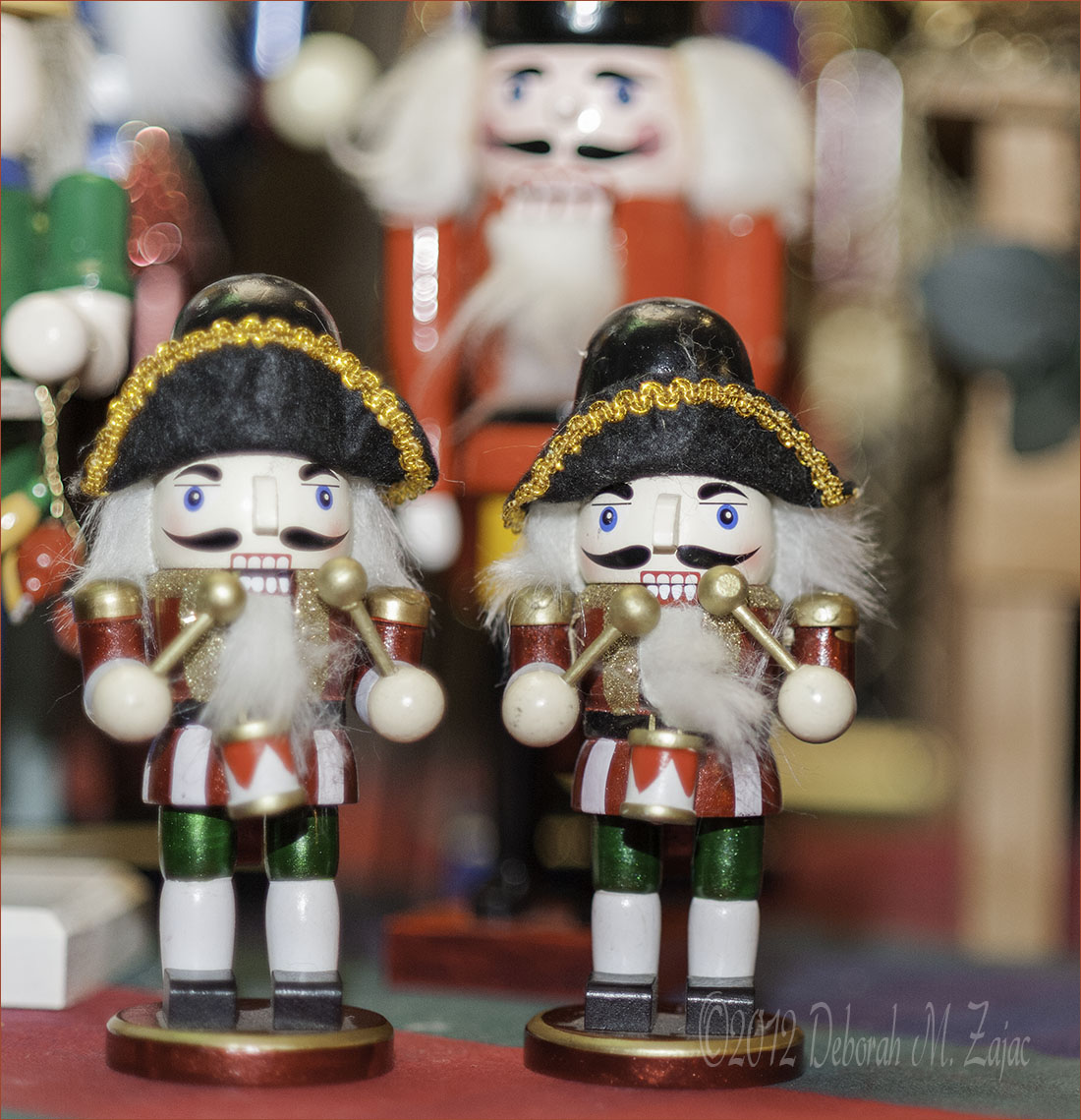 Nutcrackers