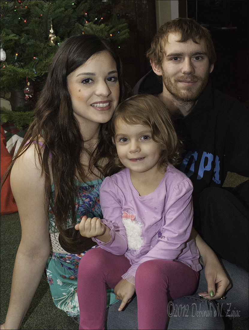 Copyright © 2012 Deborah M. Zajac. All Rights Reserved.