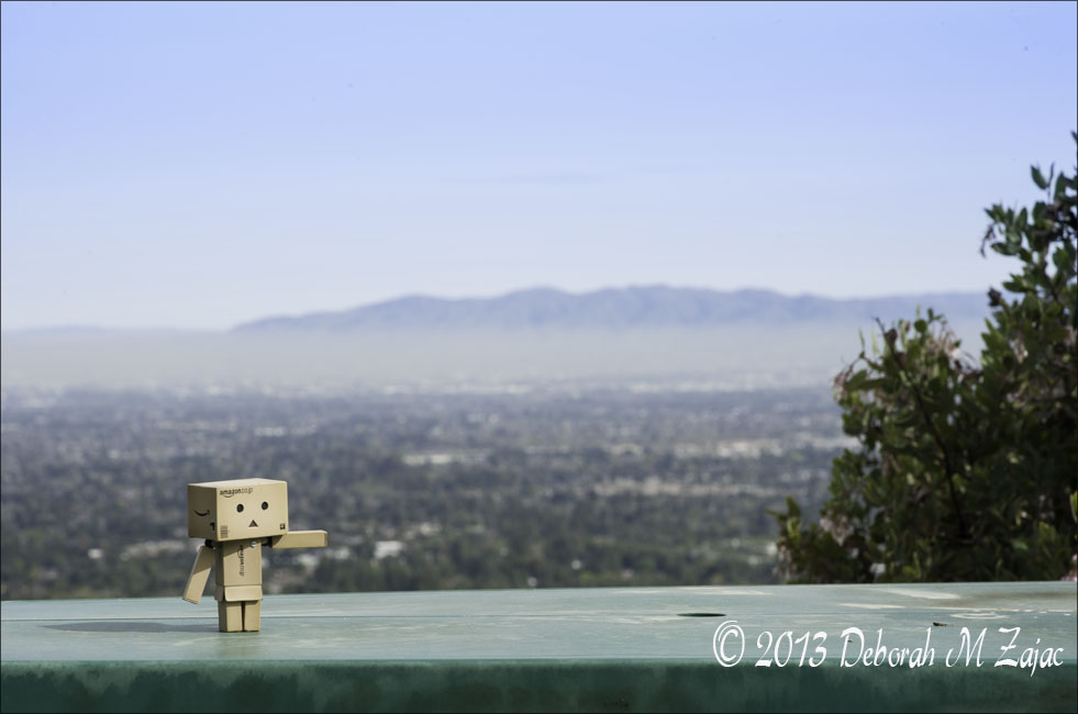 Danbo Lookout Point Villa Montalvo
