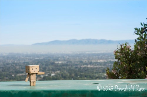 Danbo Lookout Point Villa Montalvo