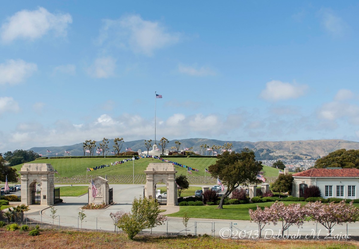 San Bruno National Cemetery