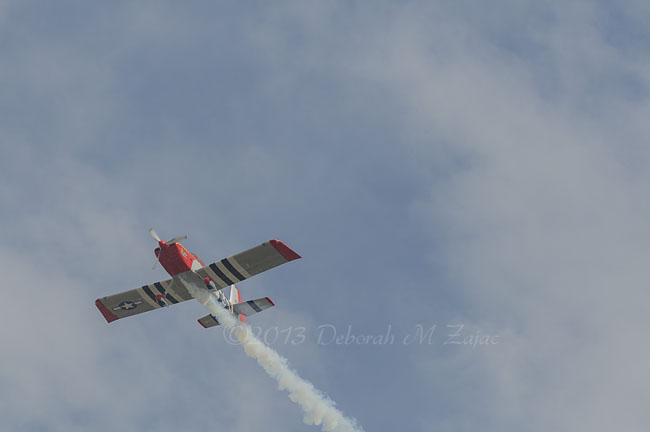 single plane veterans day_5197