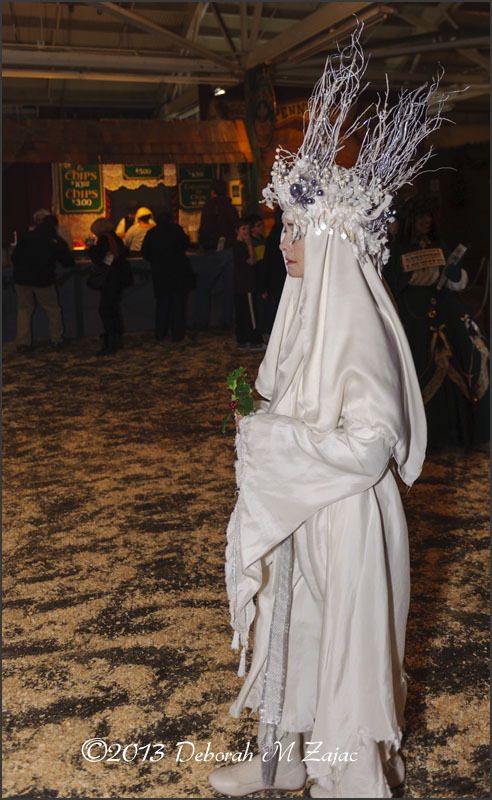 The Ghost of Chirstmas Past-Profile