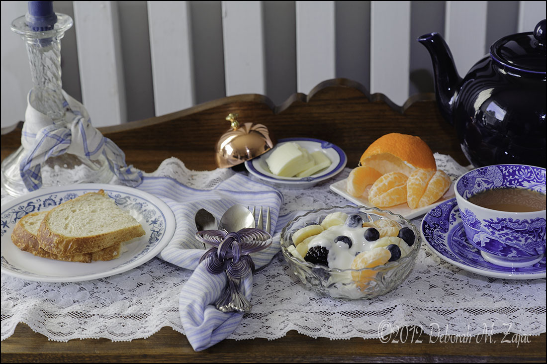 Breakfast Still life