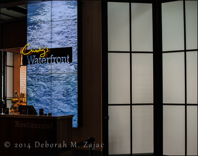 Cindy's Waterfront Cafe and Restaurant