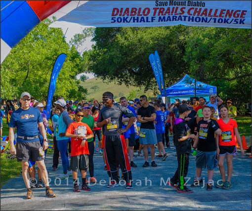 4 Minutes til Start Time