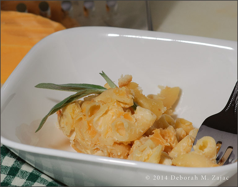 P52  22 of 52 Mac & Cheese