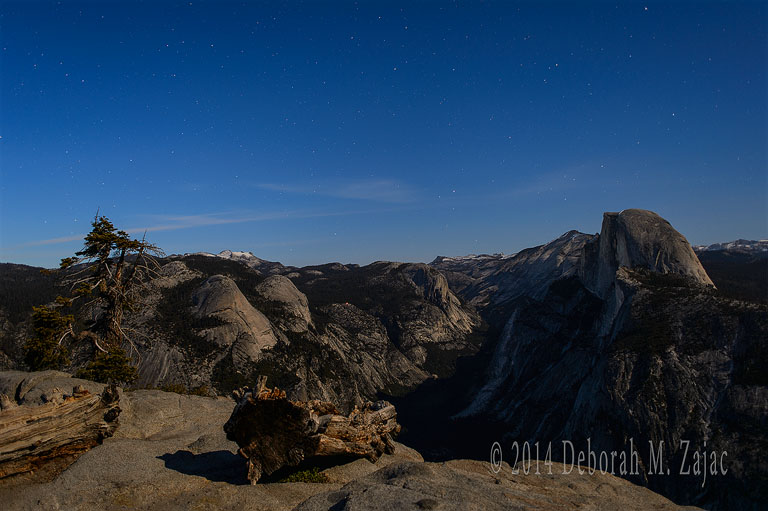 P52 20 of 52 Ursa Major"Big Dipper" over Yosemite National Park