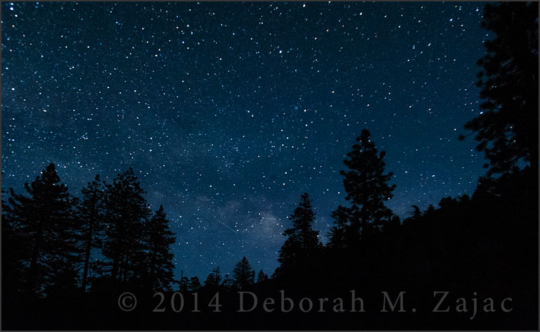P52 26 of 52 Milky Way  Rising and Falling Star Stanislaus Natio