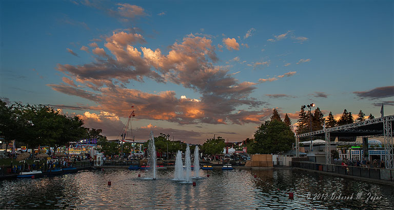 Meet me at the fair!