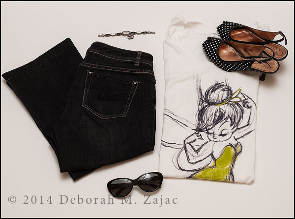 "All you need is Faith, Trust, and little bit of Pixie Dust." ~