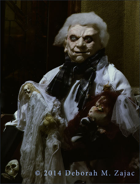 " Death twitches my ear; Live, he says...I'm coming." Virgil