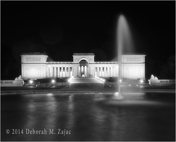 The Legion of Honor San Francisco CA