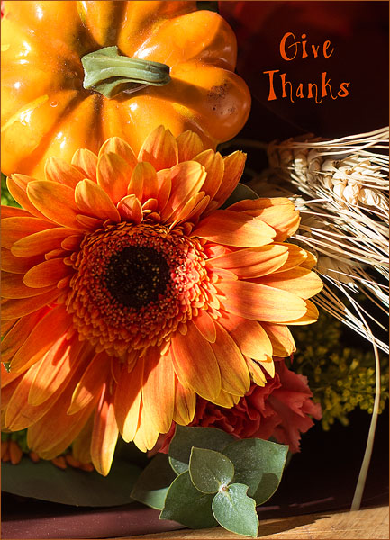 Give Thanks