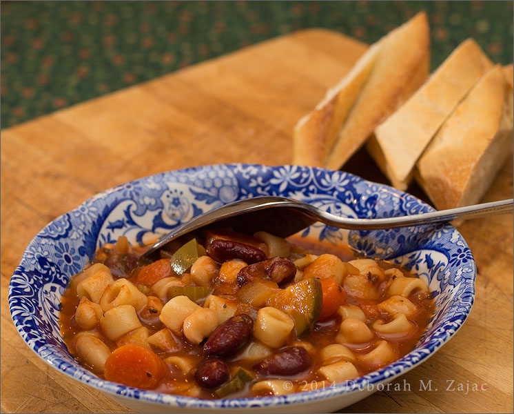 Minestrone Soup