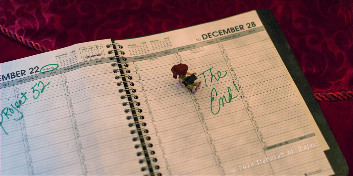 P52 52 of 52 The End!