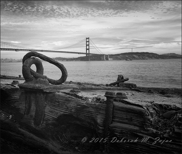 MM2-2 Anchor Tie by CircadianReflections