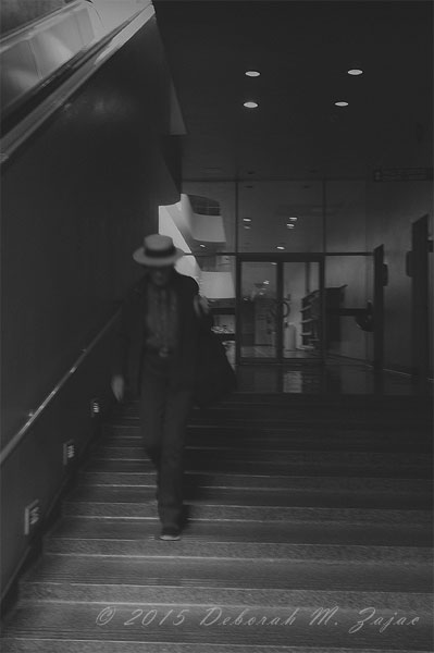 "Whenever you wear a hat, your day will be special."~Margo Nicke