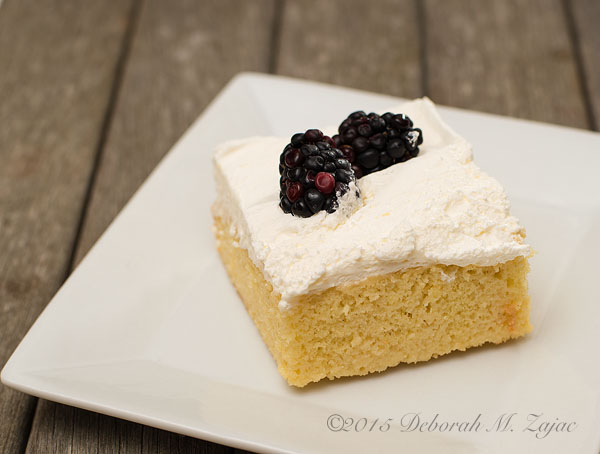 Tres Leches Cake Challenge