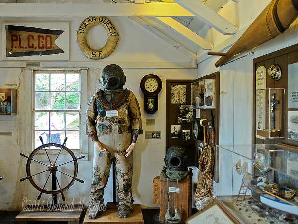 Whaler's Cabin Museum