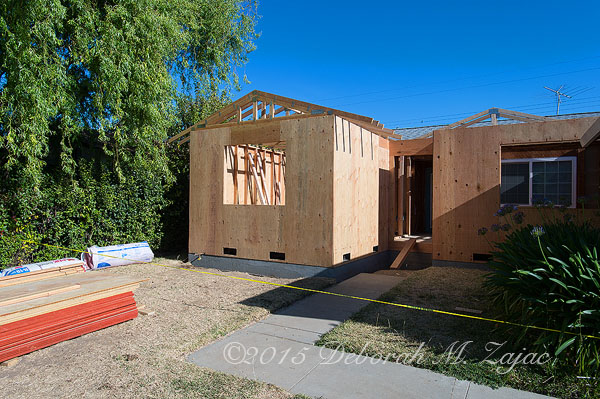 Adding a bedroom, and a small sitting/office area in the Master Bedroom.