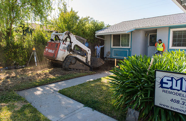 It's official. We have Ground-breaking!