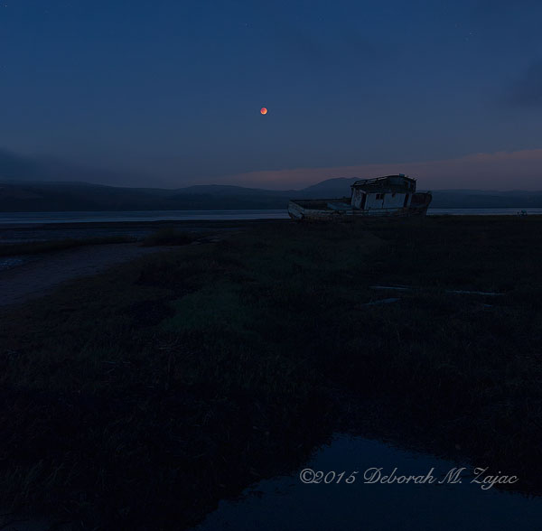 Blood Moon Total Lunar Eclipse
