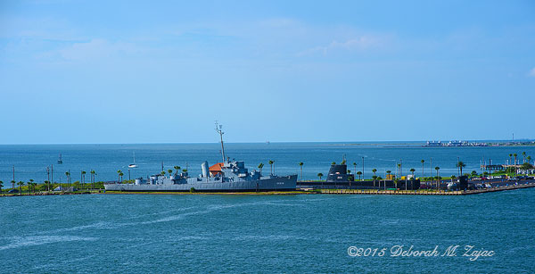 Sea Wolf Park, Galveston TX
