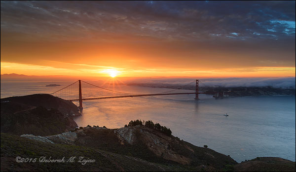 Golden Gate Sunrise_4310