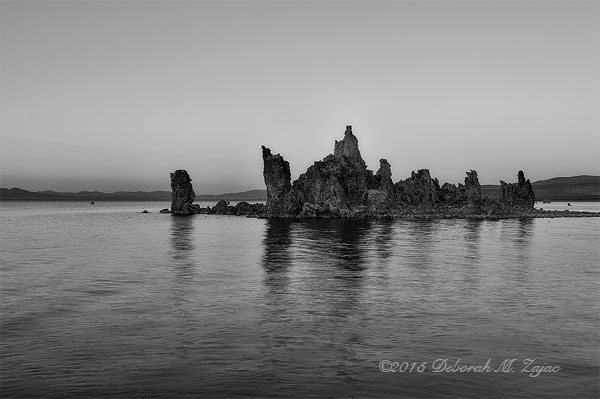 Monochrome Madness 2 28 of 52  Tufas South Mono Lake Area
