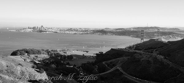 MM2 33 of 52 San Francisco Bay from Slacker Ridge Trail