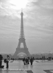 Tour Eiffle