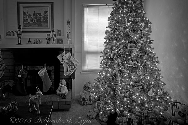 Monochrome Madness 2 38 Christmas Where you Are
