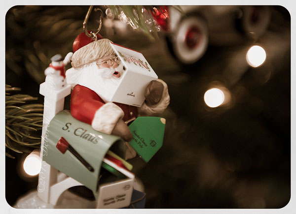 P52 50 of 52 Letters to Santa