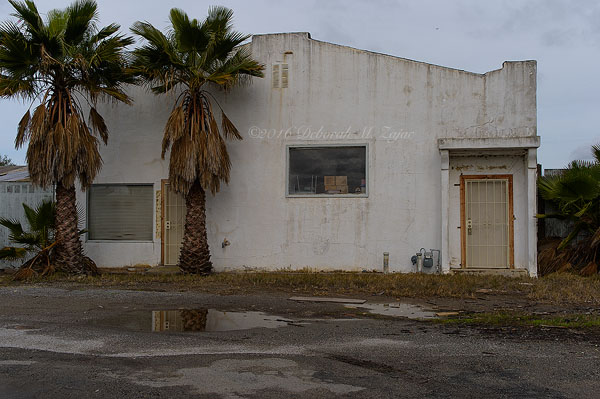 Doors White Building Alviso