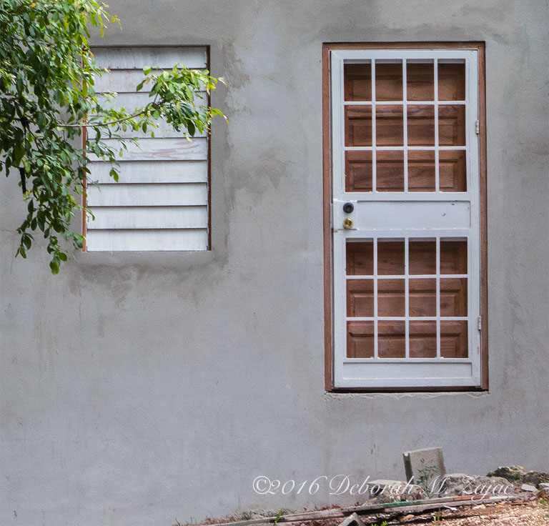 That First Step is Doozy