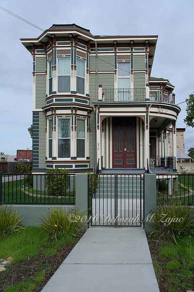 Tilden-Laine House Alviso CA
