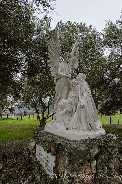 "Father if it is possible let this cup pass away from me..."