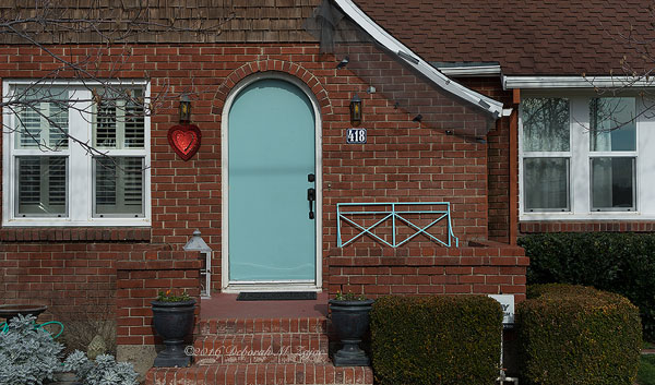 Nº 418 Thursday Doors