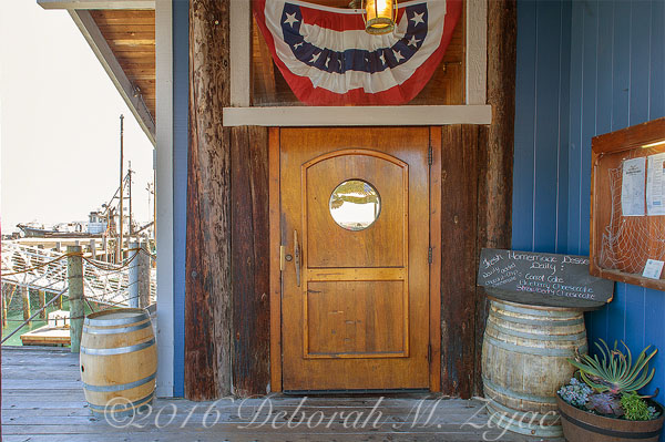 Nº1185 Great American Fish Co. Morro Bay