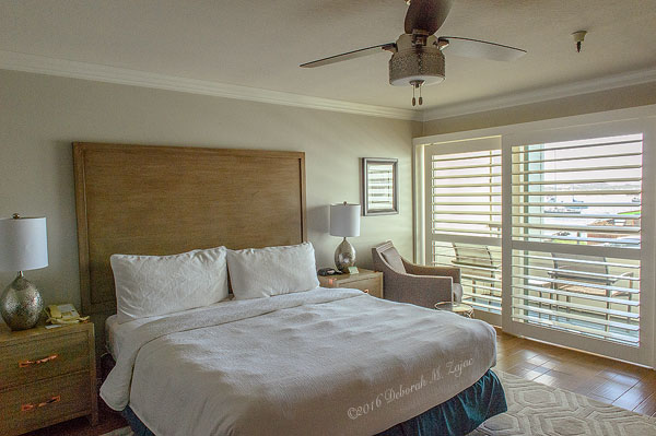 Rm 211 Embarcadero Inn, Morro Bay CA.