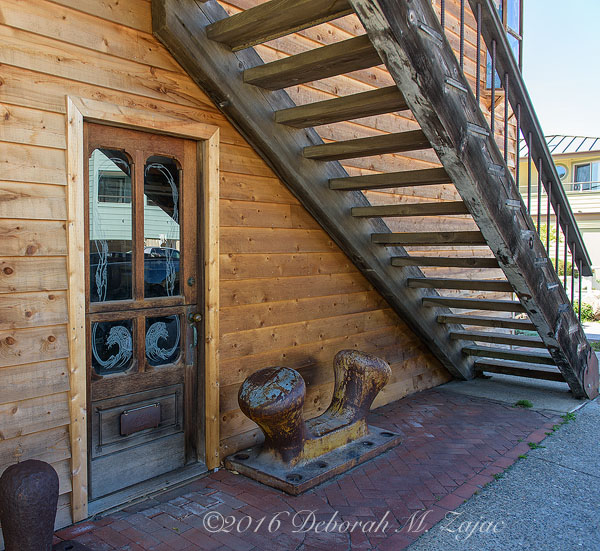 Nº495 Door Morro Bay CA