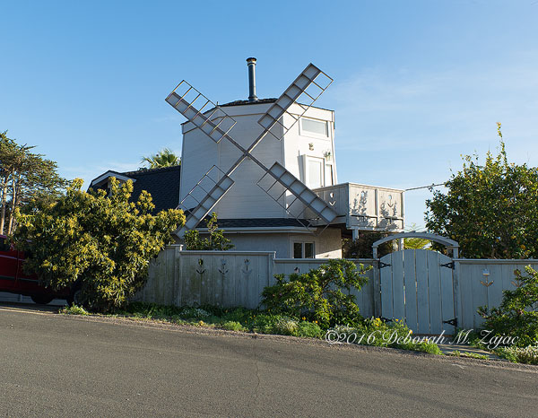 The Windmill House-Morro Bay, CA