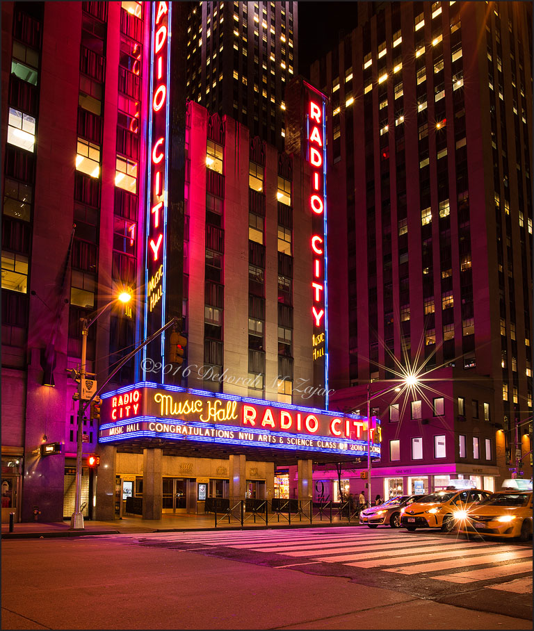 Radio City Music Hall