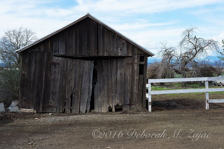 Old Barn