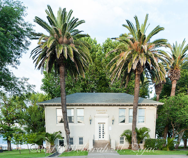 Carnegie Lakeport Library