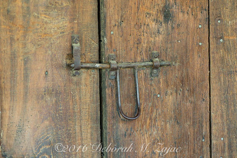 Stable Door Hardware